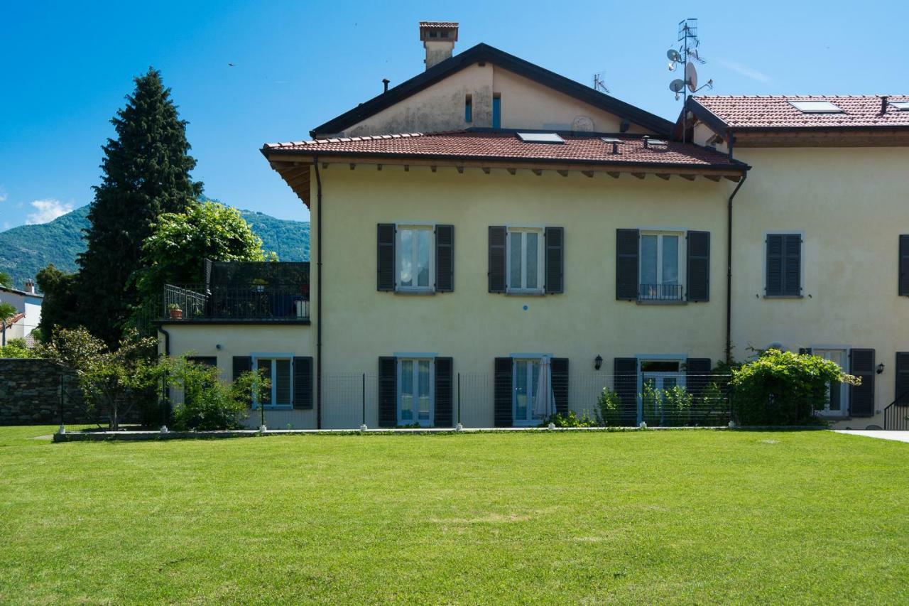 Ferienwohnung Giardino Delle Ortensie Cannobio Exterior foto